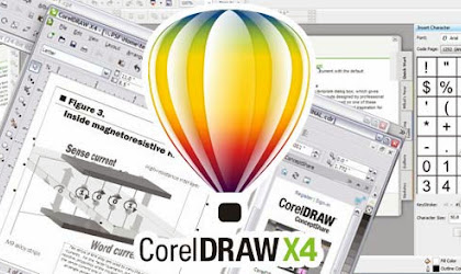 Mengaktifkan CorelDRAW X4 Aktif Selamanya