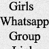 999+ Girl Whatsapp Group Link