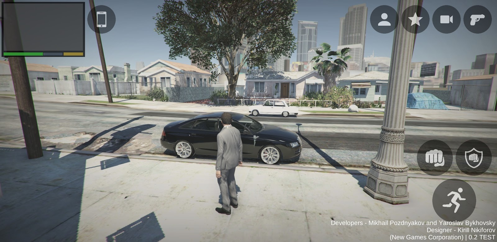Gta 5 mobile android skachat фото 34