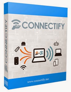برنامج Connectify Pro 2014