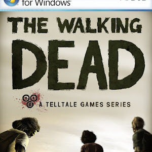 Portable The Walking Dead - The Game - Episode 1 PT-BR