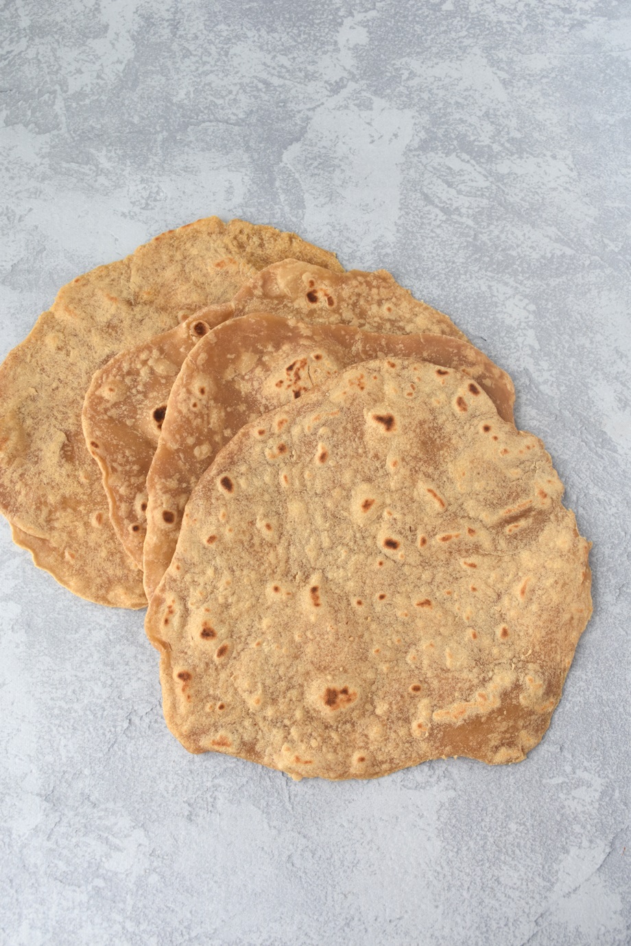 How to Make Flour Tortillas (Easy 3-Ingredient Recipe)