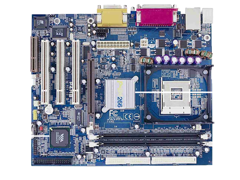 Os Chipsets São Formados Por Quais Chips