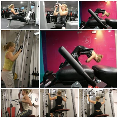 rygg%2Btr%25C3%25A4ning%2Bcollage - Längtar efter hård ryggträning