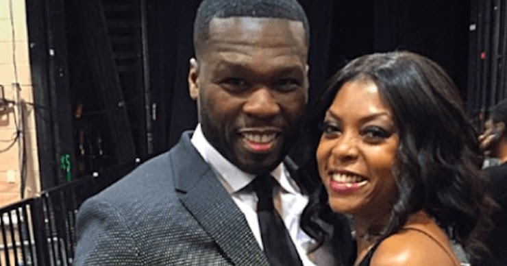 50 Cent Pokes Fun at 'Empire,' Responds to Taraji P. Henson's 