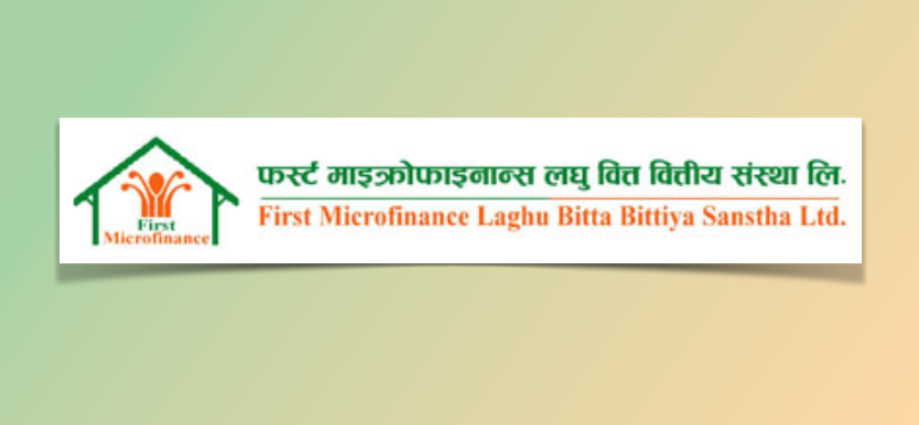 first microfinance