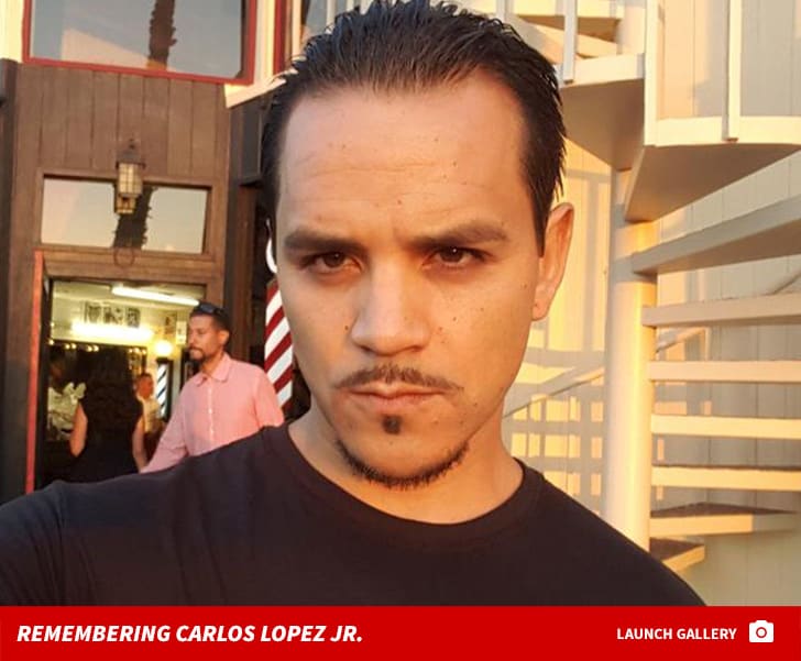 The Yellow Party News: 'Operation Repo' Star Carlos Lopez Jr. Dies From