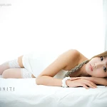 Heo Yoon Mi – White Angel Foto 9