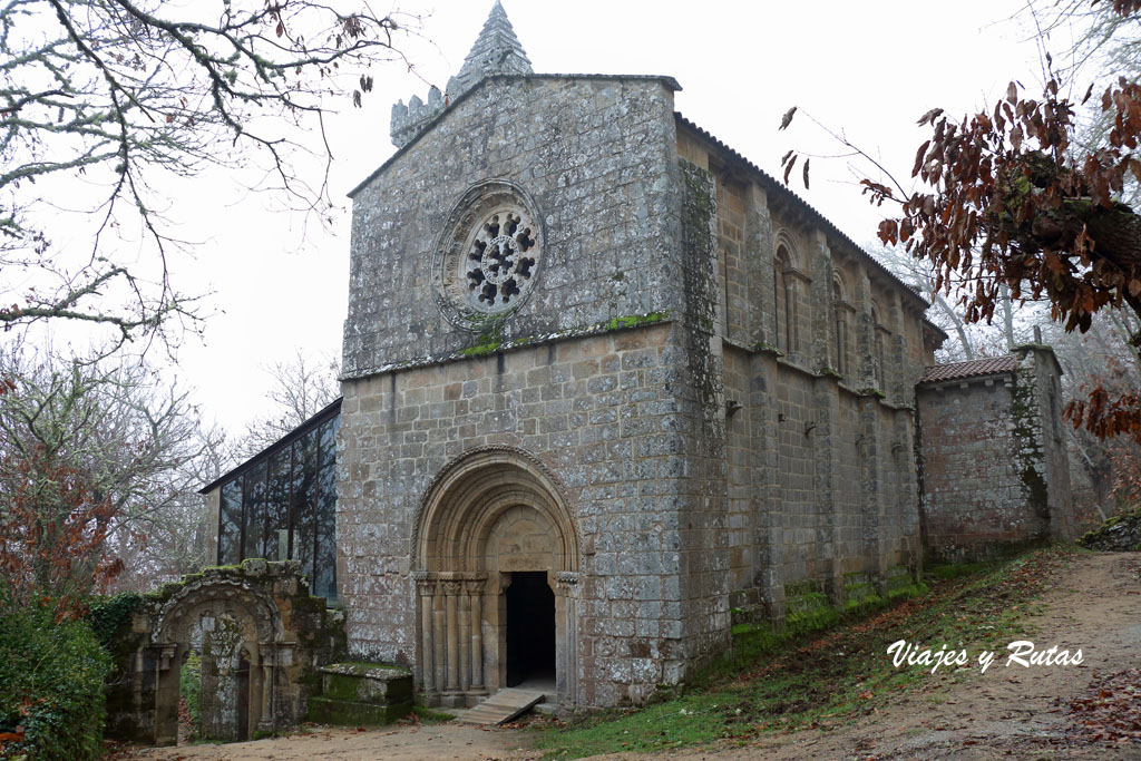 Santa Cristina de Ribas de Sil, Ourense