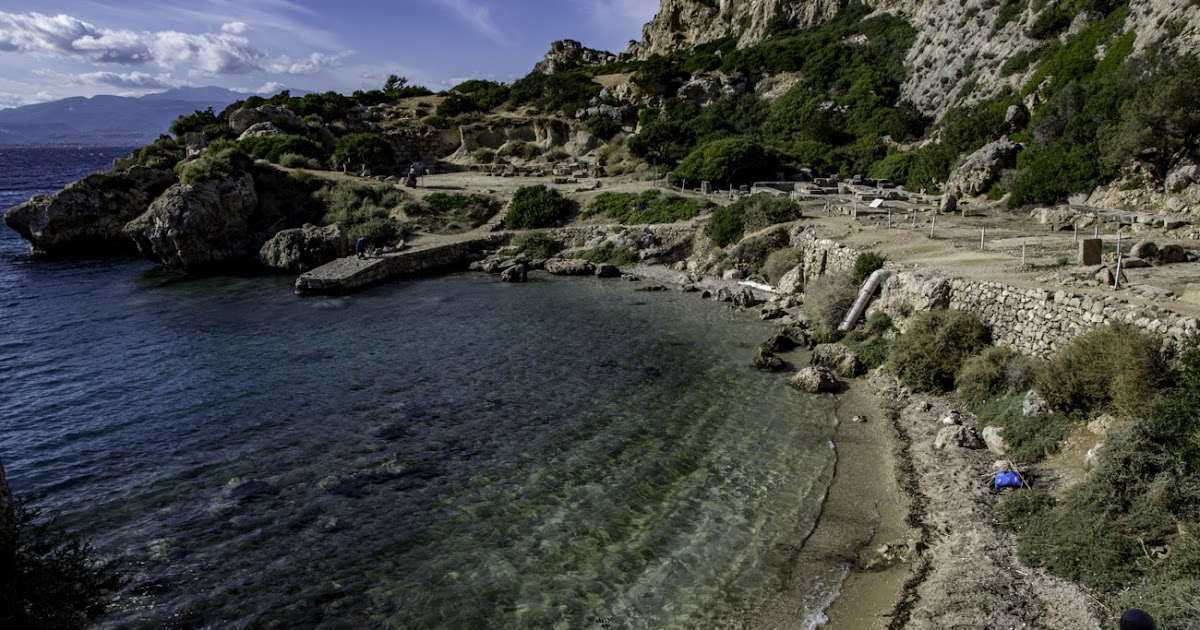 ΣΤΟ ΗΡΑΙΟΝ ΠΕΡΑΧΩΡΑΣ.