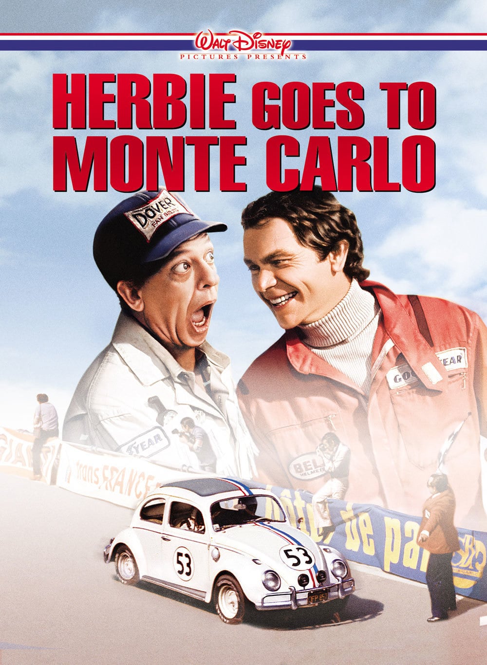 Herbie Goes to Monte Carlo [1977] [DVDR] [NTSC] [Subtitulado]