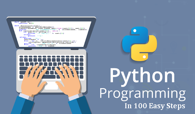 Chia Sẻ Khóa Học Python Programming for Beginners - Learn in 100 Easy ...