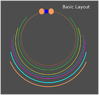 how to make hoola hoop circles in peyote stitch