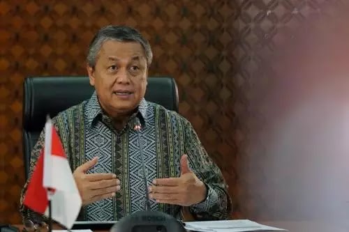 Ruu Omnibus Law Cipta Kerja Disahkan Bos Bi Investasi Meroket Info Seputar Presiden