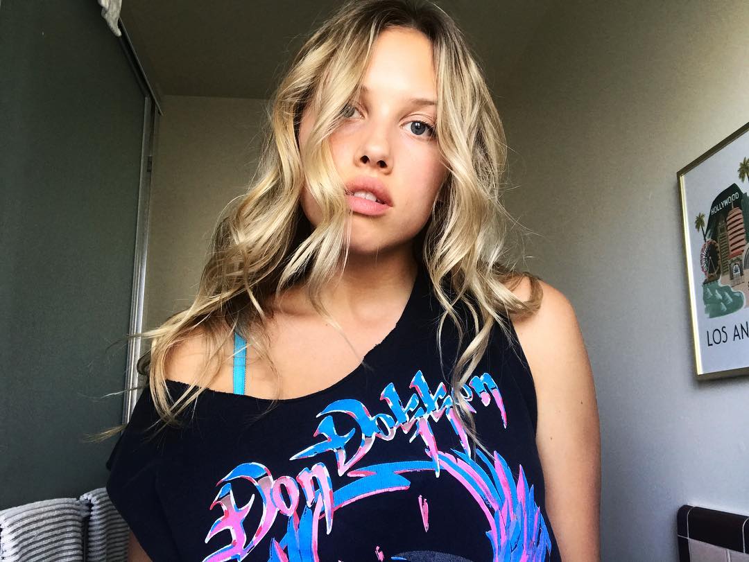 Gracie Dzienny Pictures For September 1, 2018.