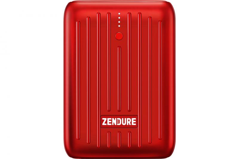 Pin dự phòng siêu nhỏ 10000mAh typeC Zendure ZDSM10PD-R