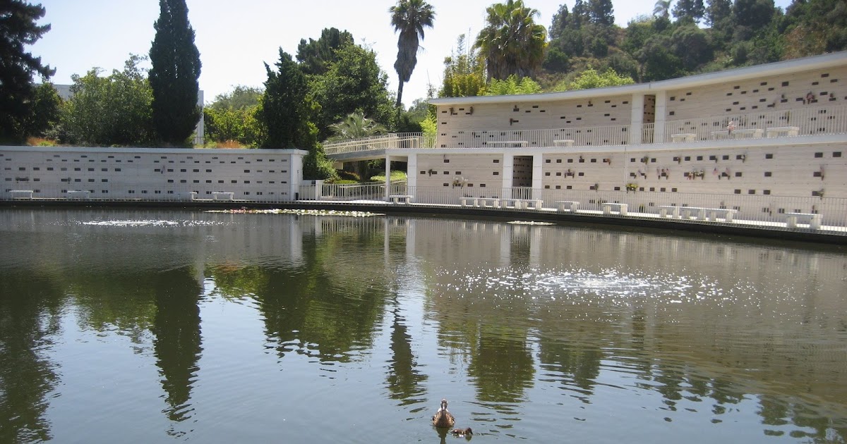 Our Life in Photos ~ by Ginisology: El Camino Memorial Park