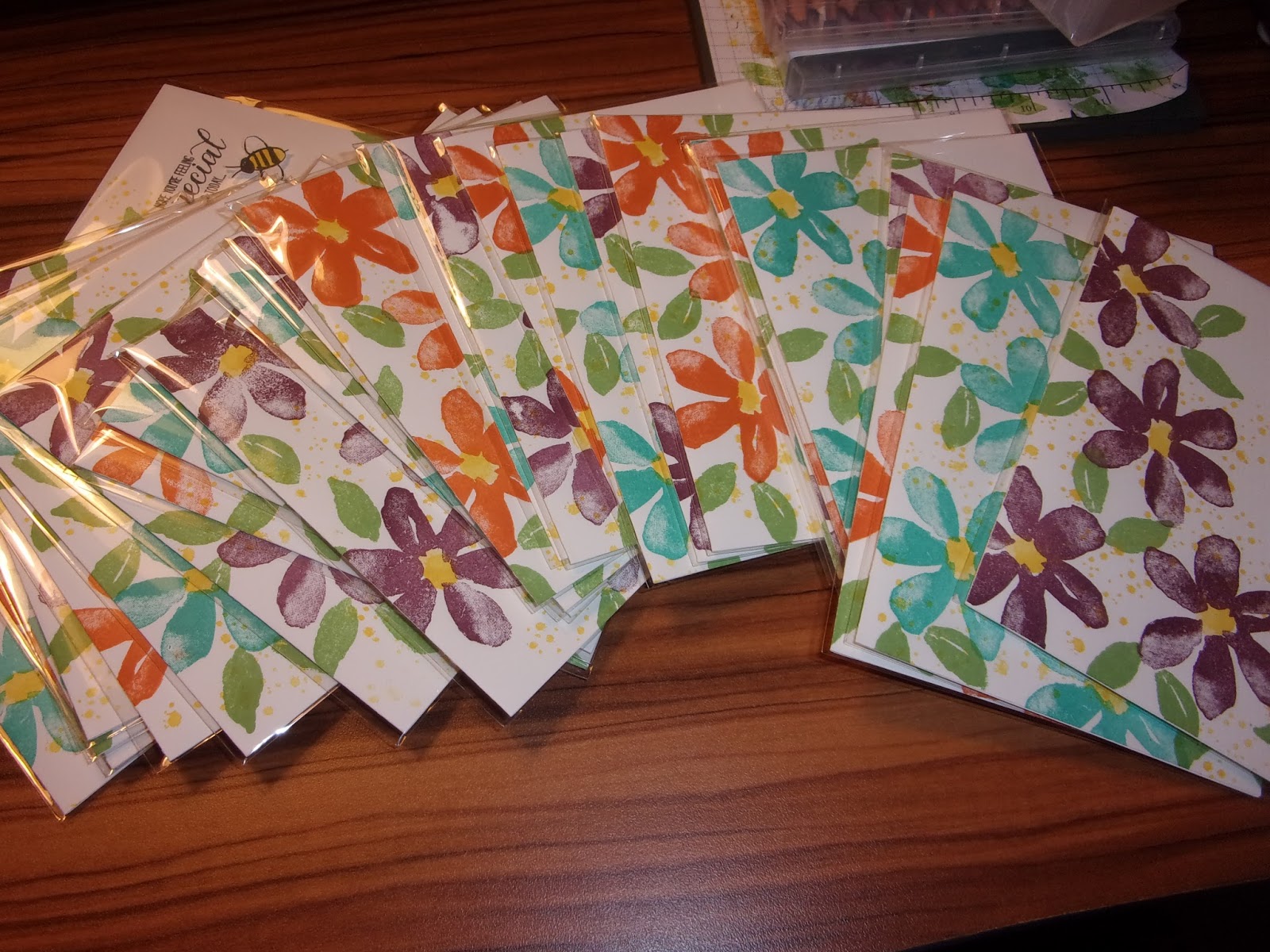 CSL Quick and Easy Adorable swap card