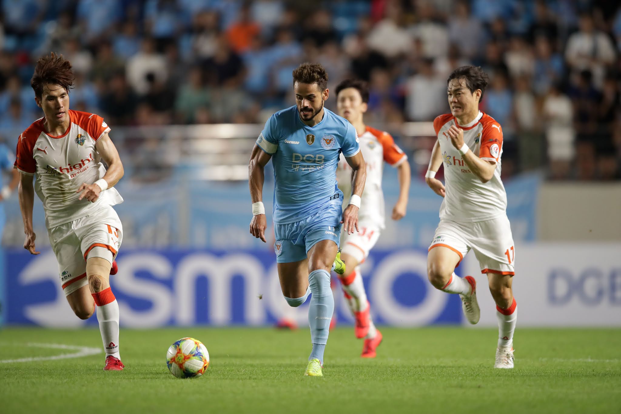 Unstoppable Daegu FC square off against struggling Gangwon FC at home - K  League United | South Korean football news, opinions, match previews and  score predictions