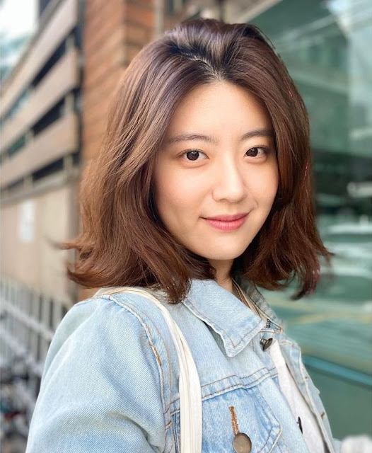 √ Nam Ji Hyun - Biodata, Agama, Drama Dan Profil Lengkap