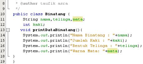 Asal nge-Blog