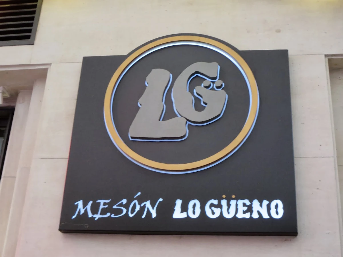 Malaga Restaurants: Meson Lo Gueno in Málaga, Spain