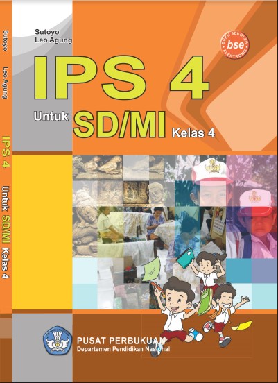 Materi Ips Kelas 4 Sd Mi Semester 1 Dan 2 Ktsp Bocoransoal