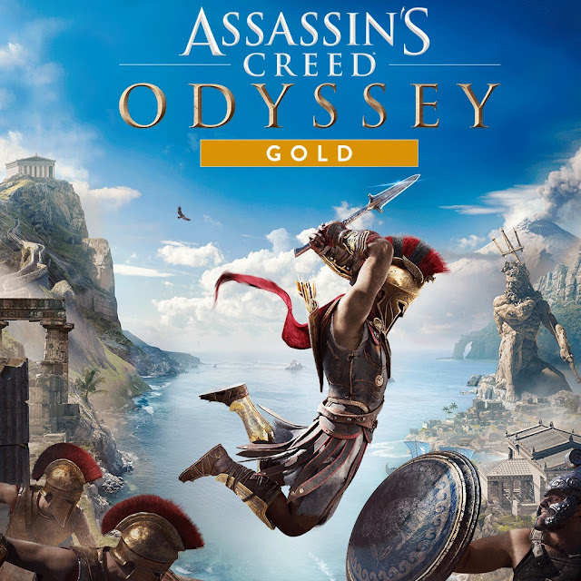 Assassin's Creed Odyssey Gold Edition