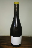 Ollos de Roque 2015. Vino sin D.o, Ribeiro. Sibaritastur