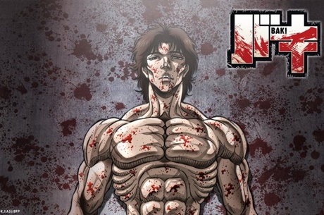  Anime da Netflix 'Baki - O Campeão' ganha novo trailer