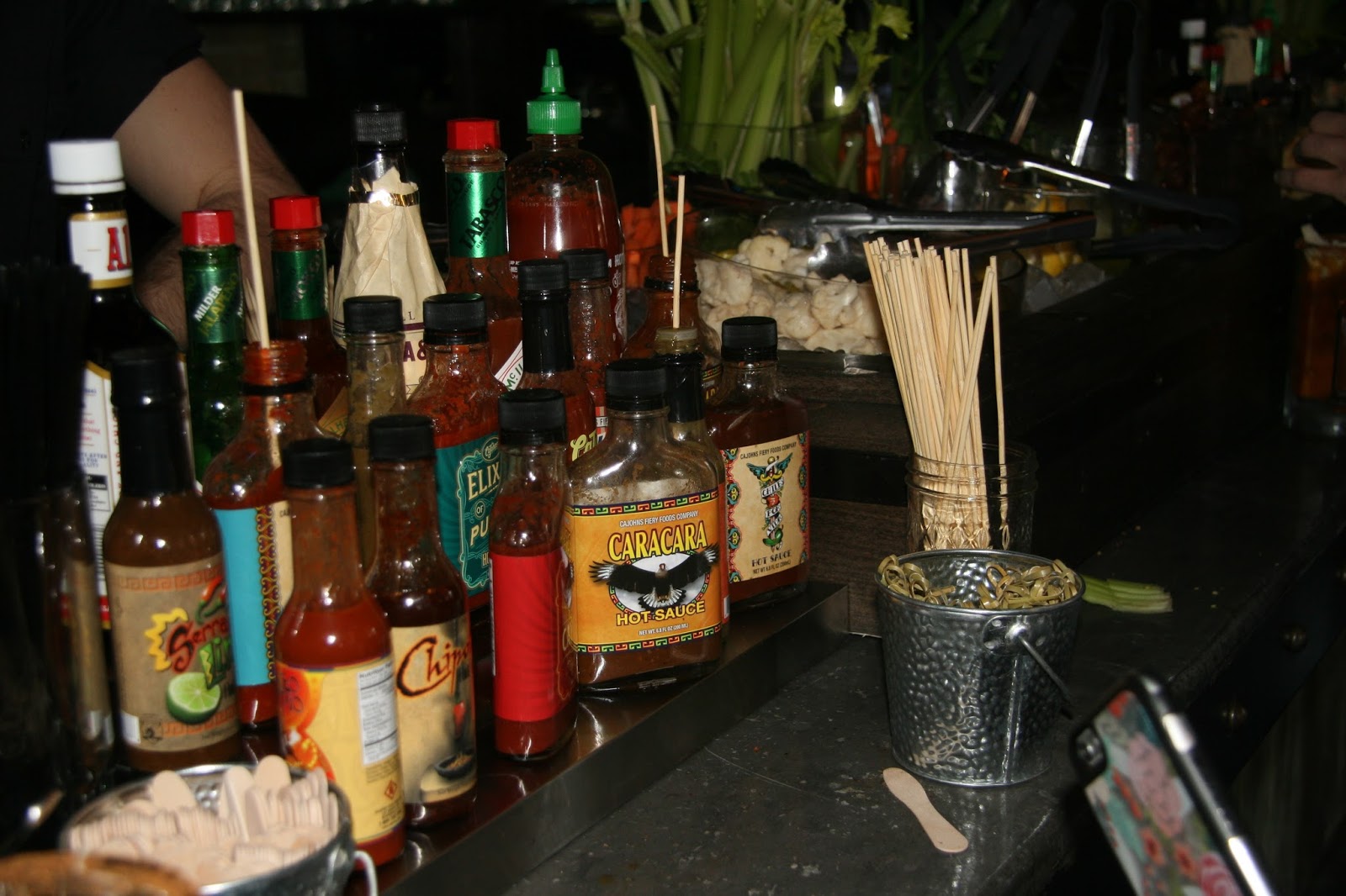 Standard Hall Brunch ⋆ A City Explored