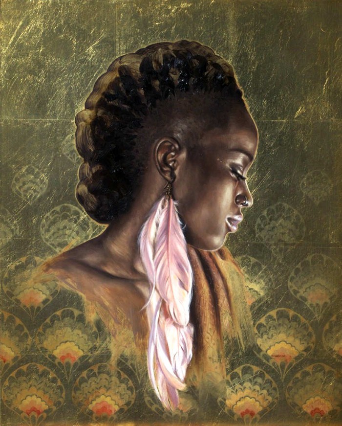 Красота живописи. Sara Golish Sara Golish