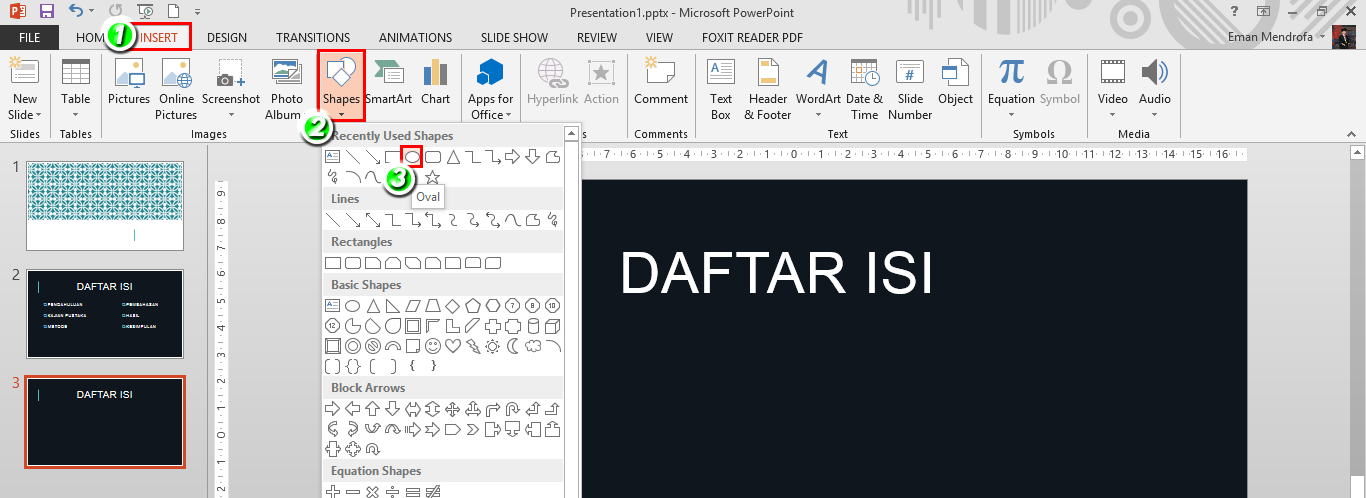7 Tips Membuat Presentasi Power Point Dengan Desain Yang Keren Dan Menarik Perhatian Audiens Eman Mendrofa