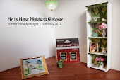 Myrtle Manor Miniatures Giveaway 1