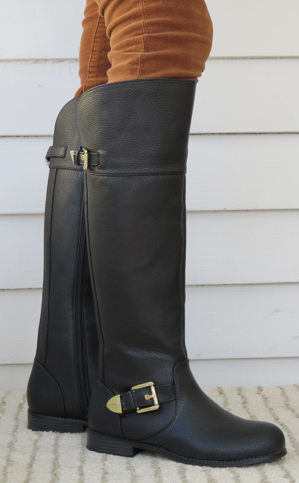 Howdy Slim! Riding Boots for Thin Calves: February 2016