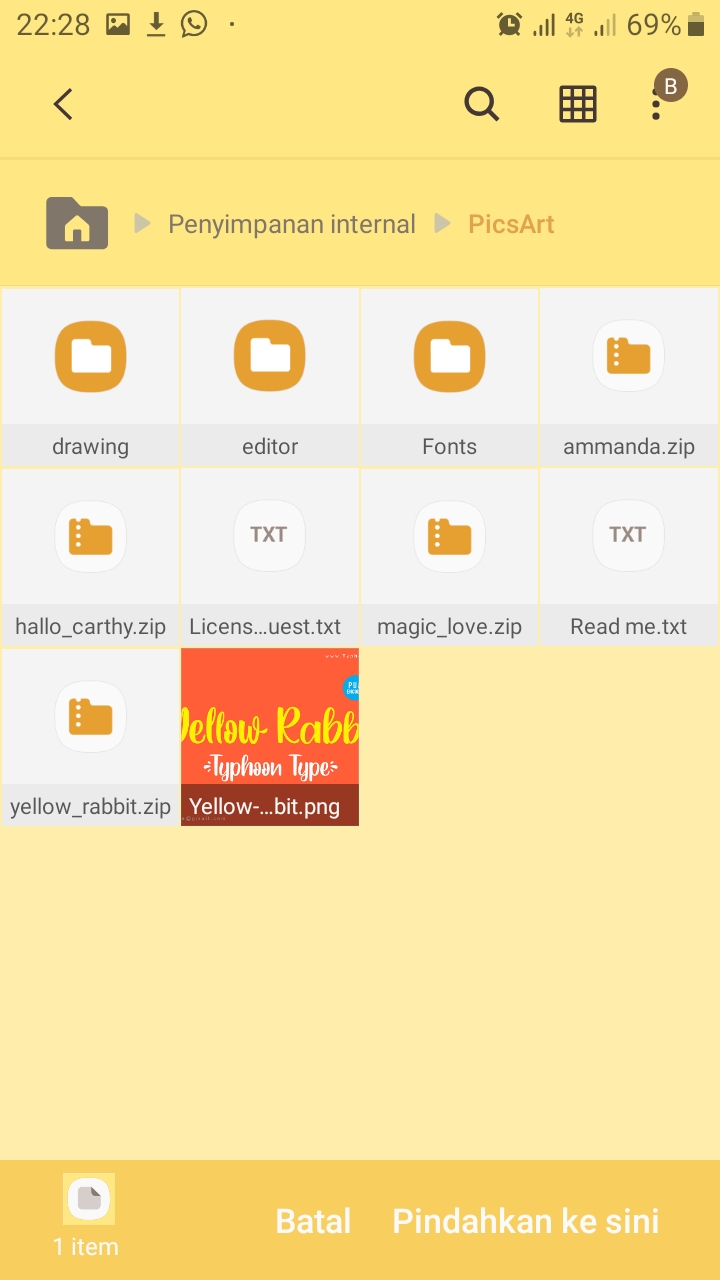 picsart font download for android picsart font download for android