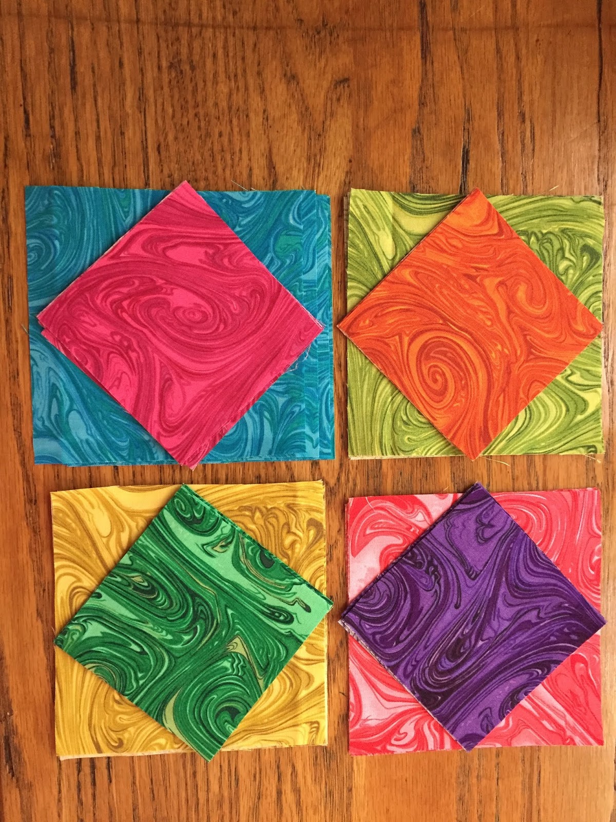 Michael Miller Monday: Marbelous Marbles