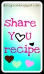 Dolci golosità: share YOU recipe