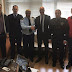 Ένωση Αξιωματικών Αστυνομίας Ηπείρου:Συνάντηση με τον  Βουλευτή Ν.Δ  Γ. ΑΜΥΡΑ