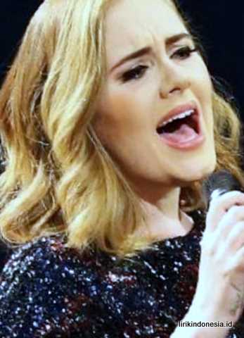 Lirik Lagu Someone Like You - Adele | Lirik Lagu Populer
