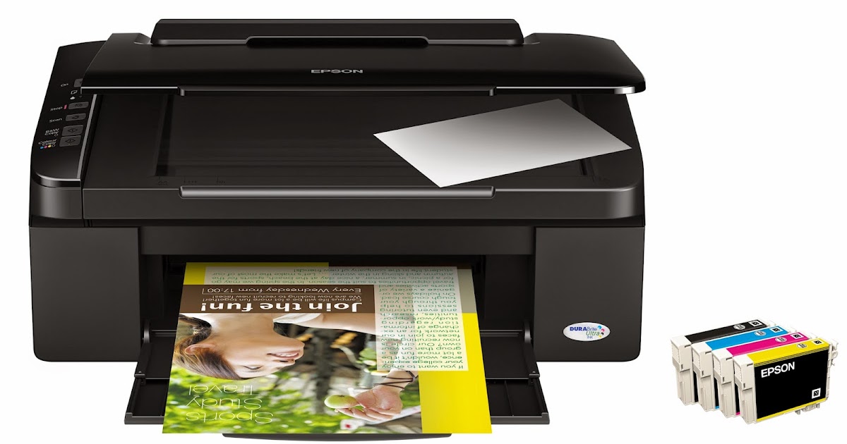 DRIVER STAMPANTE EPSON STYLUS SX110 SCARICARE