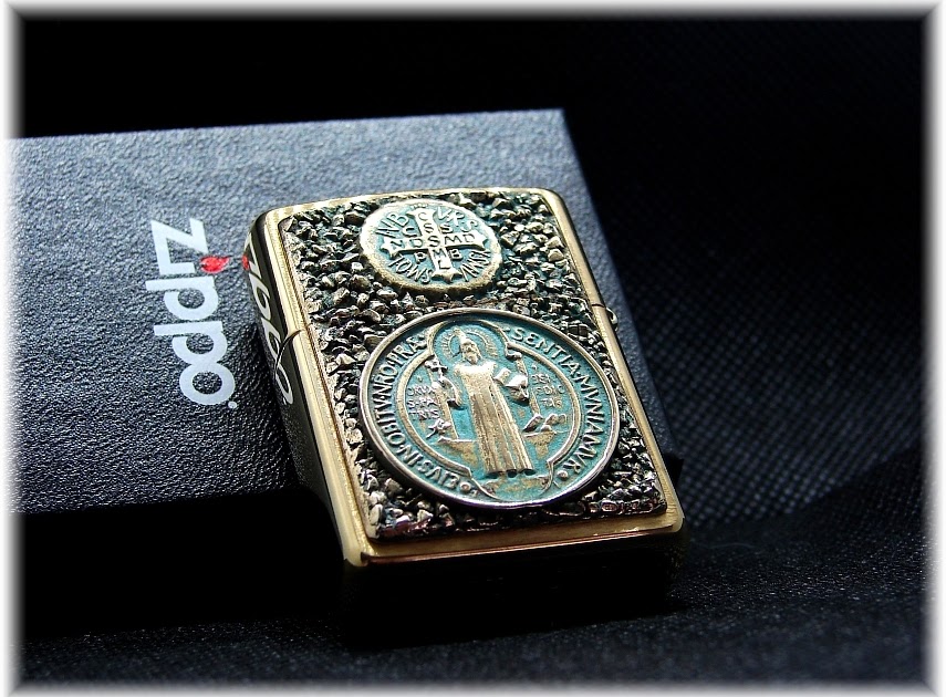 Studio Paradox Zippo Constantine rev. 3