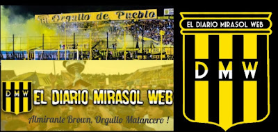 ALMIRANTE BROWN - El Diario Mirasol Web.