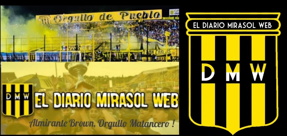 ALMIRANTE BROWN - El Diario Mirasol Web.