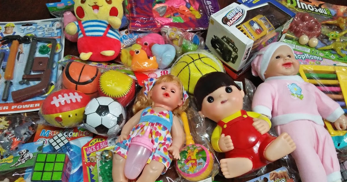 Toy Labels Fall Far Short of RA 10620's Requirements (EcoWaste ...