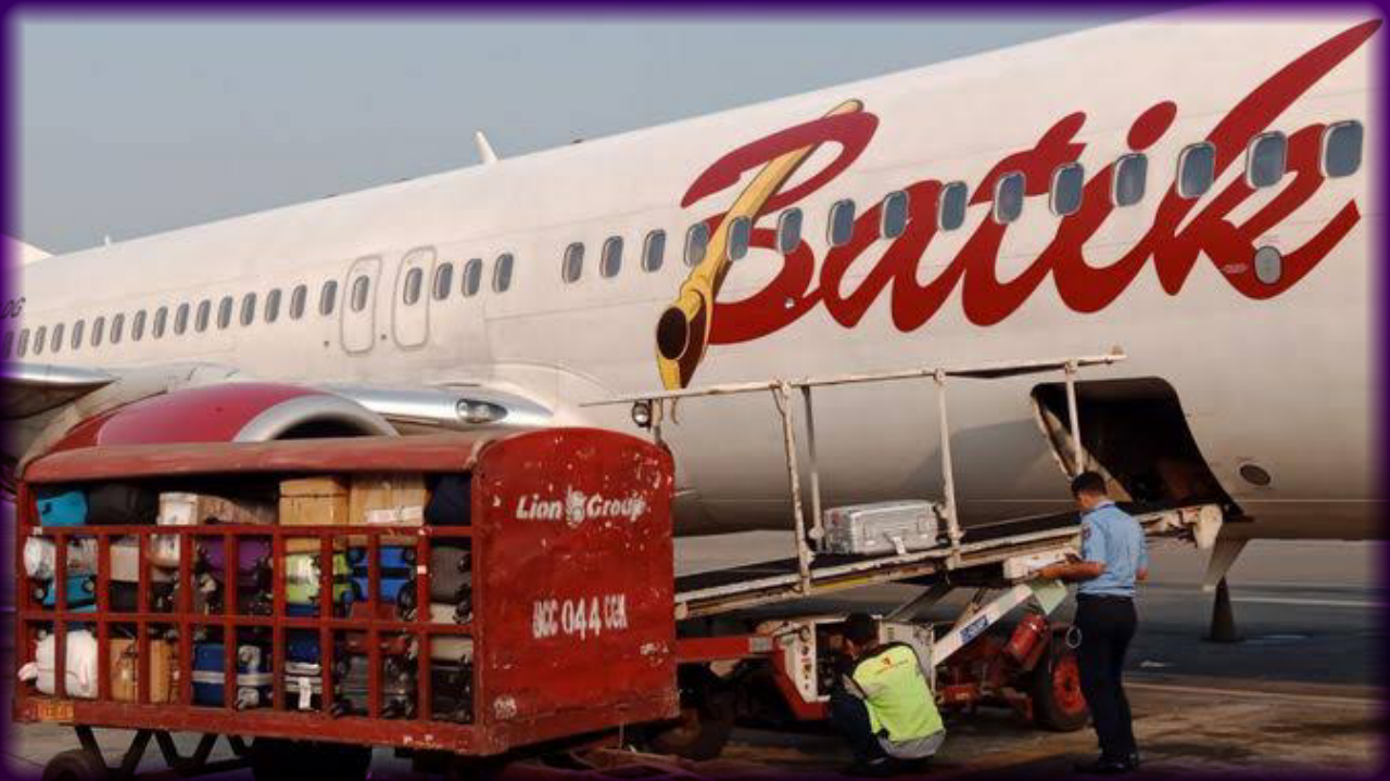 Cek Nomor SMU Cargo Batik Air Cepat Dan Mudah