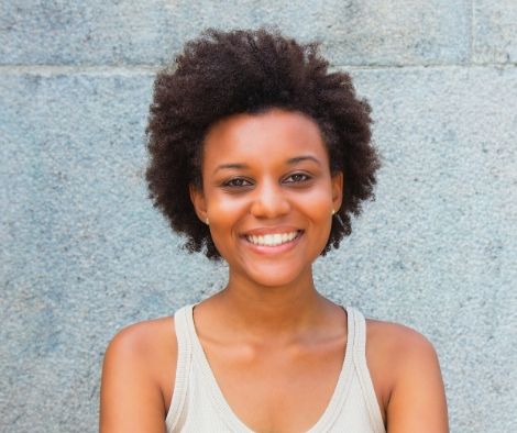 16 Black Short Natural Hairstyle Short Afro Thestyledare