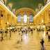 Ghosts of Grand Central Station