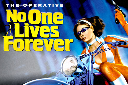 End ones life. No one Lives Forever геймплей. No one Lives Forever Rule 34. Night Dive Studios.