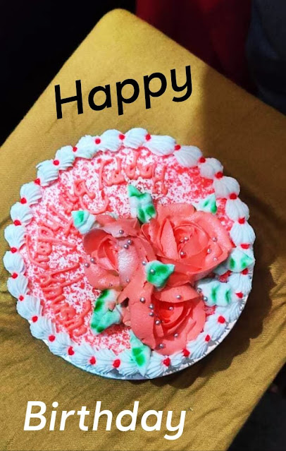 Happy Birthday Images For Telegram